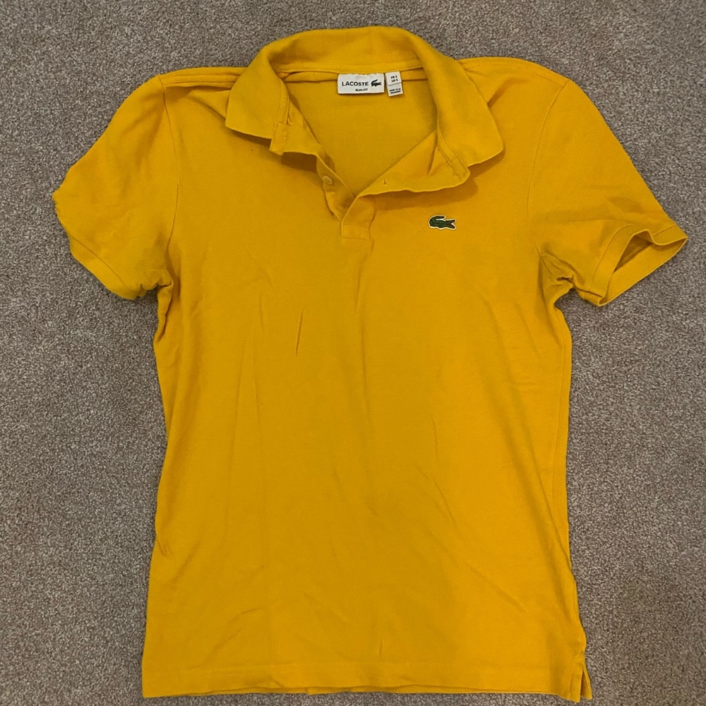 Lacoste polo